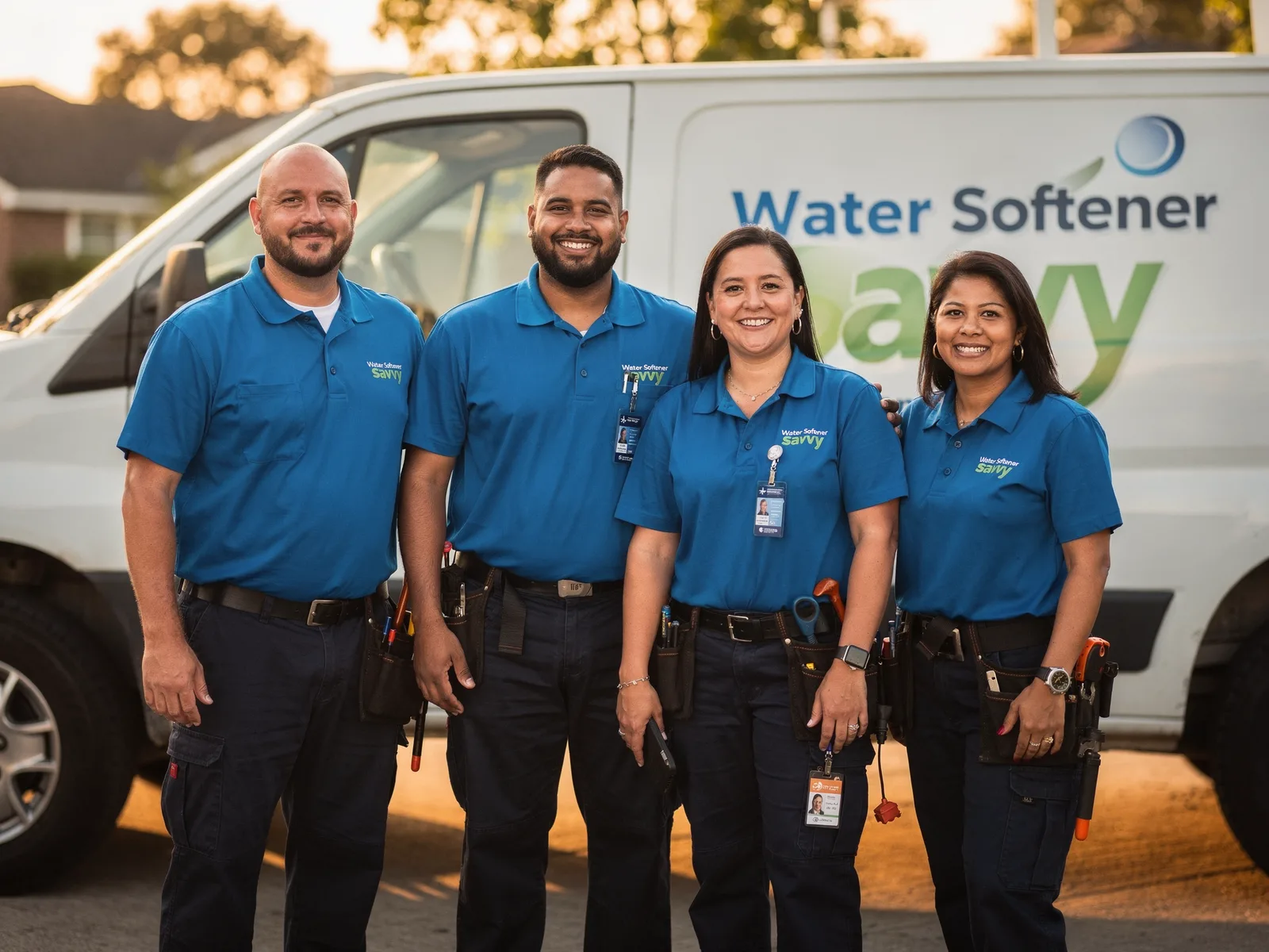 Water Softener Installation company in Fannin, TX